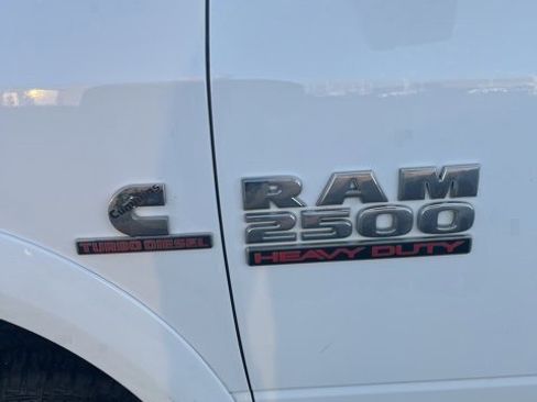 Used 2018 RAM 2500 Laramie image 9