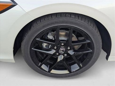 New 2025 Honda Civic Sport image 9