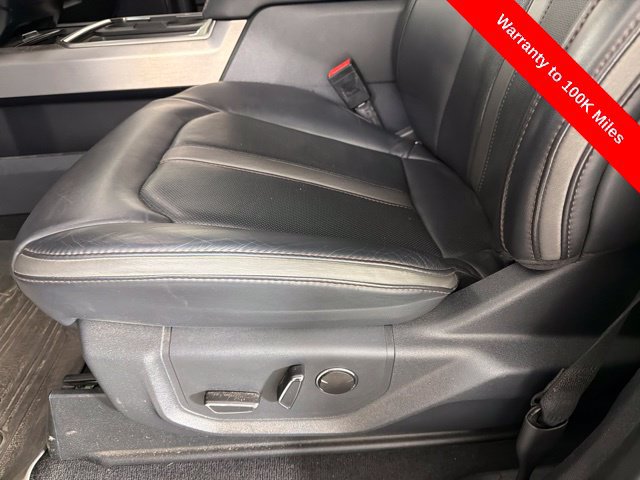 Certified 2022 Ford F450 Platinum w/ FX4 Off-Road Package AWD/4WD image 24
