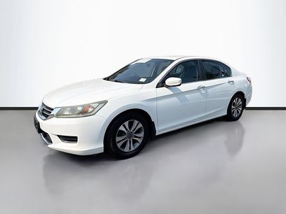 Used 2014 Honda Accord LX