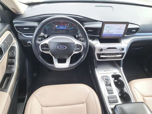 Certified 2020 Ford Explorer XLT w/ Equipment Group 202A image 16