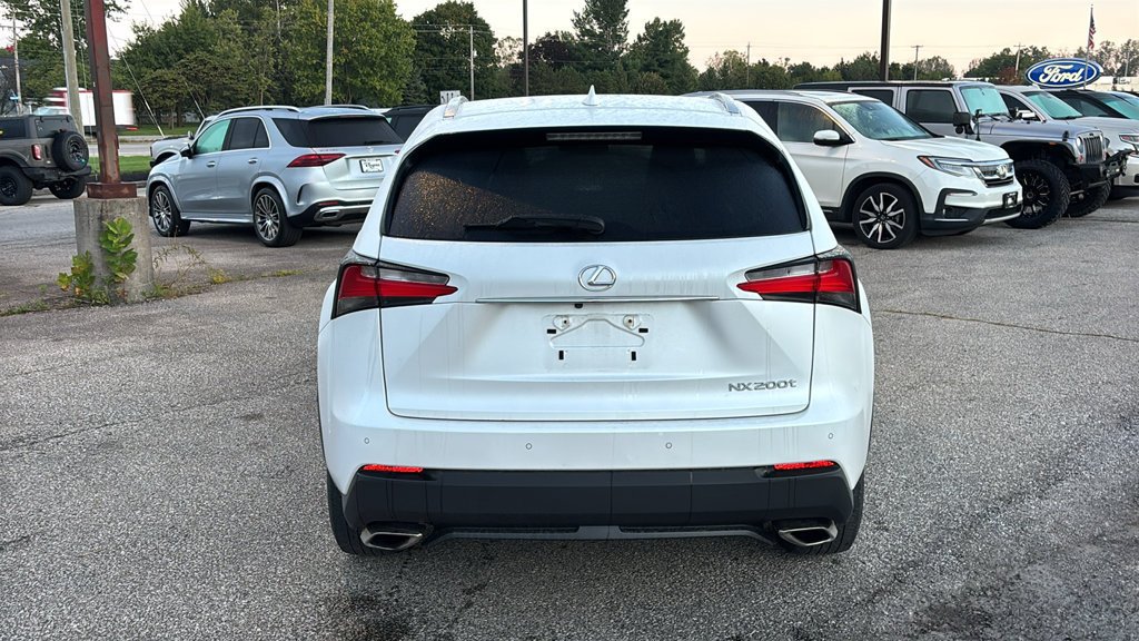 Used 2017 Lexus NX 200t AWD w/ Premium Package image 28