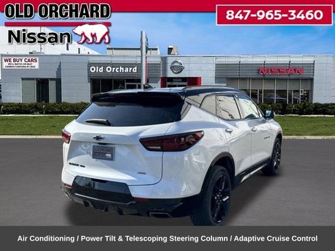 Used 2024 Chevrolet Blazer RS w/ Driver Confidence II Package AWD/4WD image 6