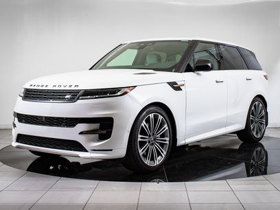 New 2025 Land Rover Range Rover Sport Dynamic SE