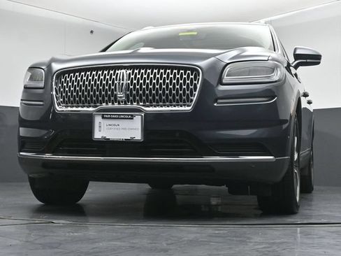 Certified 2022 Lincoln Nautilus Reserve w/ Equipment Group 201A AWD/4WD image 39