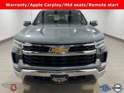 Used 2023 Chevrolet Silverado 1500 LT image 2