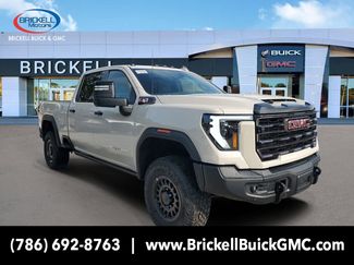 New 2026 GMC Sierra 2500 AT4X w/ AT4X AEV Edition AWD/4WD video 2