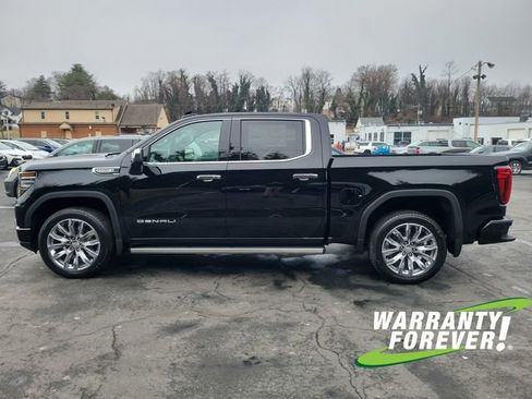 New 2026 GMC Sierra 1500 Denali AWD/4WD image 4