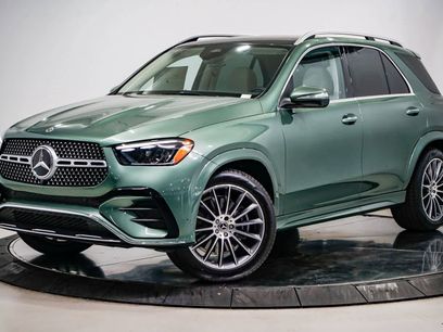 New 2025 Mercedes-Benz GLE 350 4MATIC