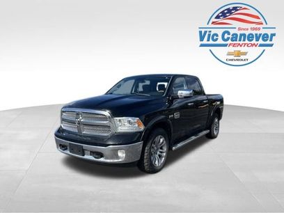 Used 2013 RAM 1500 Laramie Longhorn w/ Convenience Group