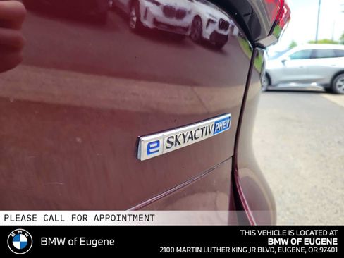 Used 2024 MAZDA CX-90 Plug-In Hybrid w/ Premium Plus AWD/4WD image 17