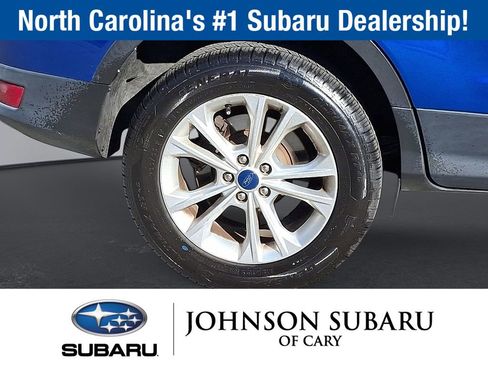 Used 2019 Ford Escape S image 27