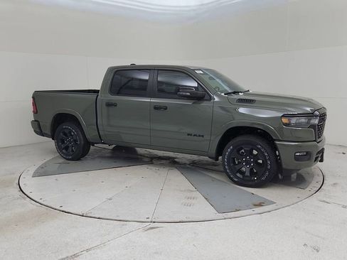 New 2026 RAM 1500 Big Horn image 2