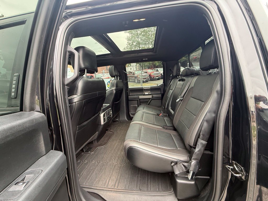 Used 2019 Ford F150 Raptor w/ Equipment Group 802A Luxury AWD/4WD image 32