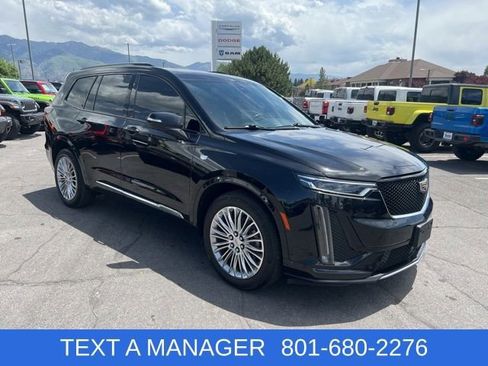 Used 2020 Cadillac XT6 Sport AWD/4WD image 11