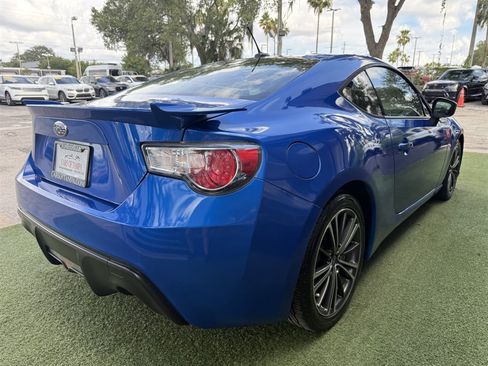 Used 2014 Subaru BRZ Limited w/ Popular Package #2B RWD image 6