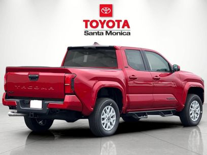 New 2026 Toyota Tacoma SR5