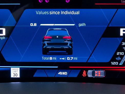 New 2026 BMW X5 M Competition w/ Executive Package image 24