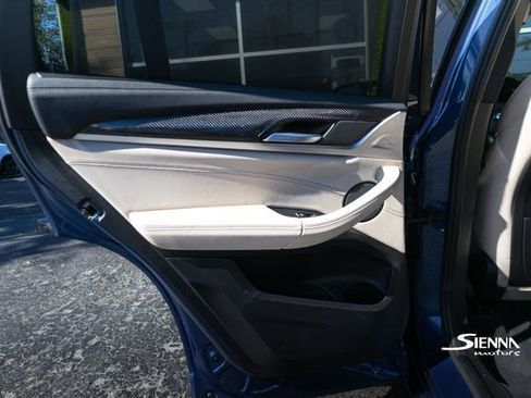 Used 2020 BMW X3 M w/ Executive Package image 25