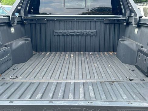 Used 2024 Toyota Tacoma Trailhunter image 14