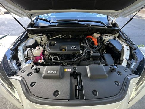 Used 2025 Lexus NX 350h AWD w/ Premium Package image 40