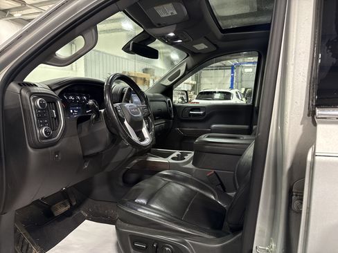 Used 2020 GMC Sierra 1500 SLT w/ SLT Premium Plus Package AWD/4WD image 7
