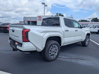 New 2026 Toyota Tacoma Limited