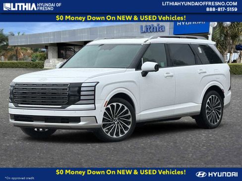 New 2026 Hyundai Palisade Calligraphy image 1