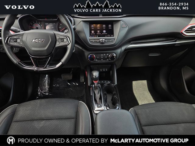 Used 2023 Chevrolet TrailBlazer RS FWD image 8