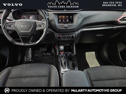 Used 2023 Chevrolet TrailBlazer RS FWD image 8