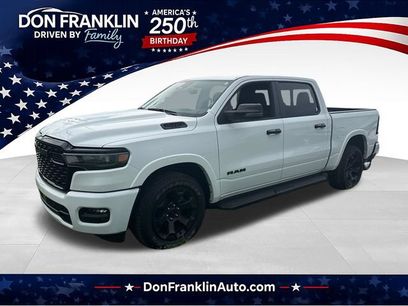 Used 2025 RAM 1500 Big Horn