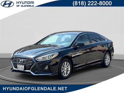 Used 2019 Hyundai Sonata SE