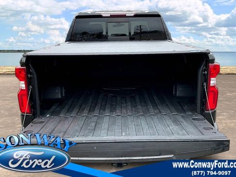 Used 2019 Chevrolet Silverado 1500 RST w/ All-Star Edition image 9