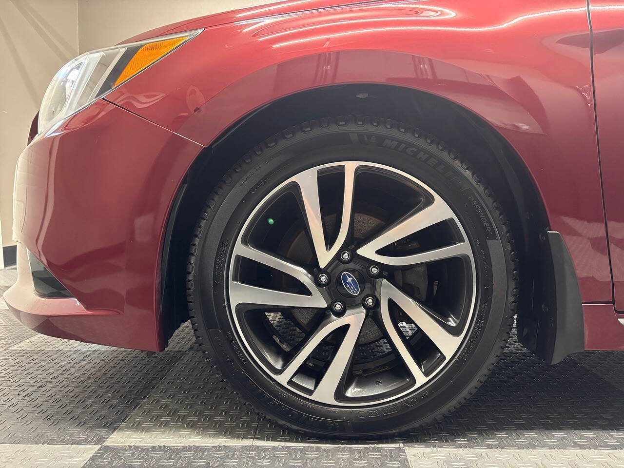 Used 2017 Subaru Legacy 2.5i Sport AWD/4WD image 17