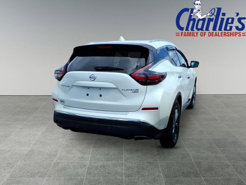 Used 2020 Nissan Murano Platinum image 4