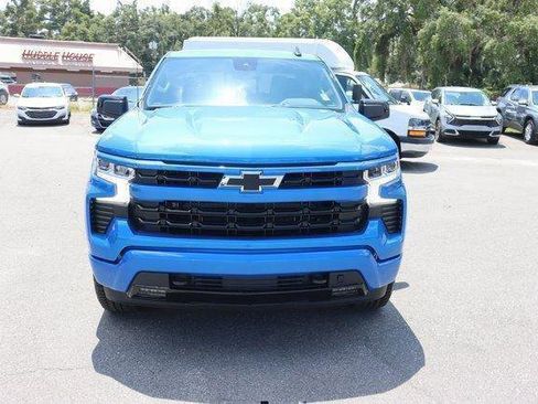 New 2025 Chevrolet Silverado 1500 RST w/ Convenience Package II image 2