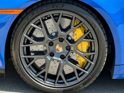 Certified 2026 Porsche 911 Carrera 4 GTS AWD/4WD image 45