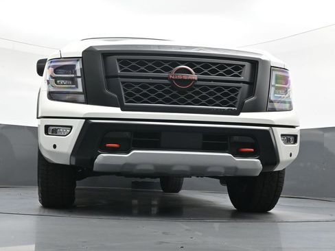 Used 2023 Nissan Titan PRO-4X w/ Pro-4x Utility Package AWD/4WD image 39