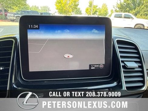 Used 2019 Mercedes-Benz GLS 450 4MATIC image 17
