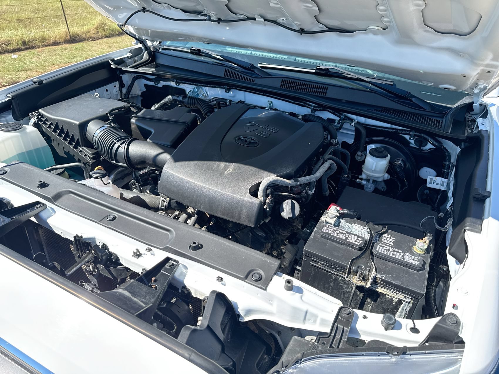 Used 2023 Toyota Tacoma SR5 RWD image 23