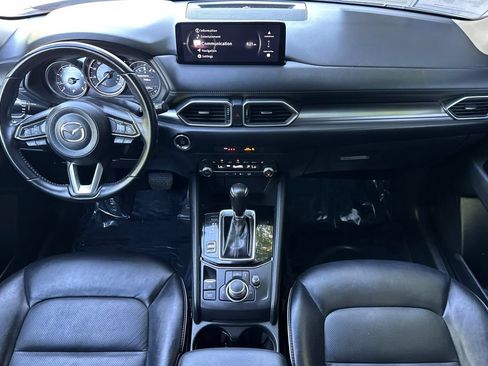 Used 2024 MAZDA CX-5 AWD 2.5 S w/ Select Package image 9