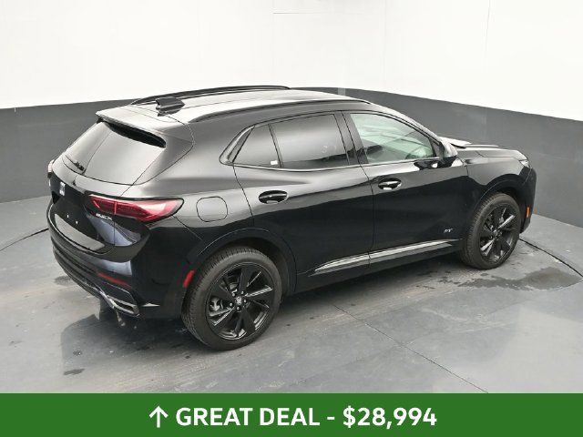 Used 2024 Buick Envision Sport Touring AWD/4WD image 38