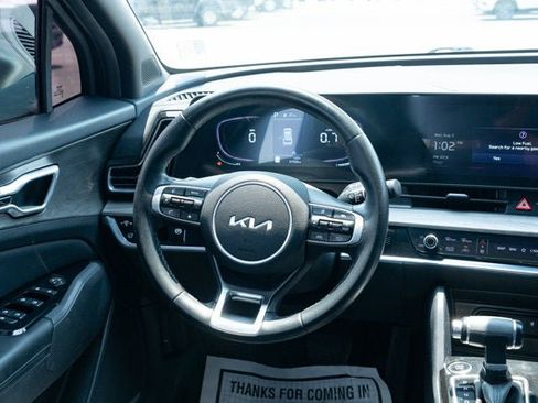 Used 2023 Kia Sportage X-Line w/ X-Line Premium Package AWD/4WD image 31