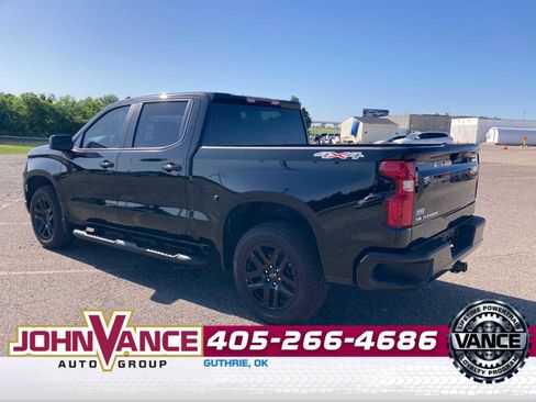 Used 2026 Chevrolet Silverado 1500 RST w/ RST Select Package image 19