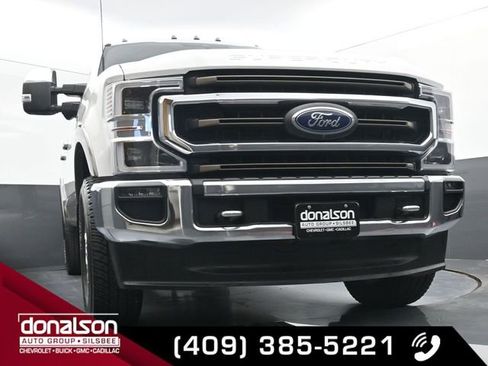 Used 2022 Ford F250 King Ranch w/ King Ranch Ultimate Package image 15