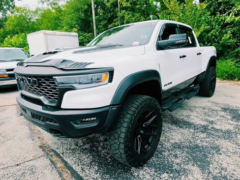 Used 2025 RAM 1500 RHO w/ RHO Level 1 Equipment Group AWD/4WD image 2