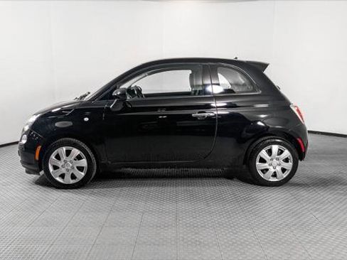Used 2015 FIAT 500 Pop image 3