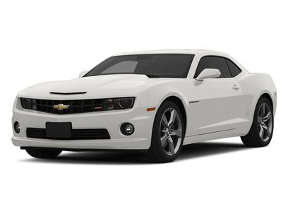 Used 2013 Chevrolet Camaro SS w/ RS Package