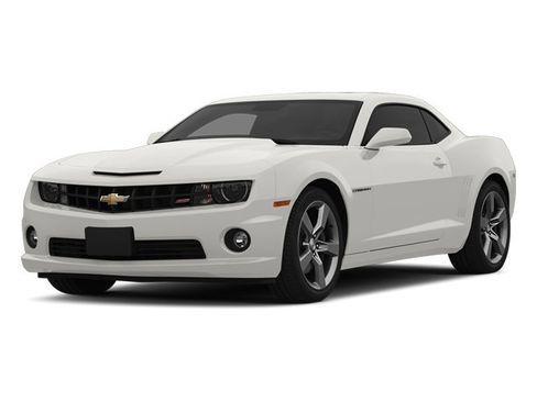 Used 2013 Chevrolet Camaro SS w/ RS Package RWD image 1