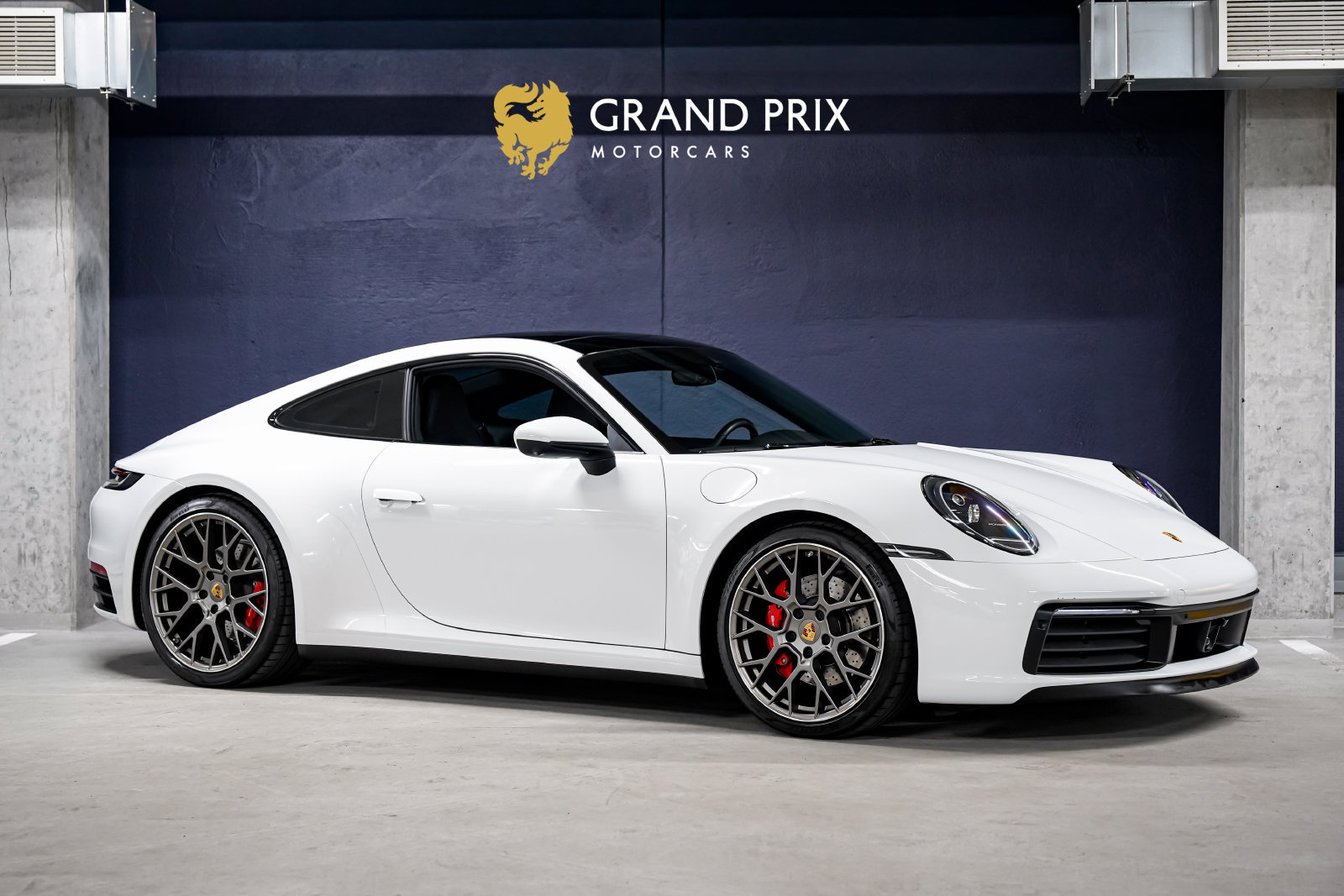 Used 2020 Porsche 911 Carrera S RWD 360° Tour